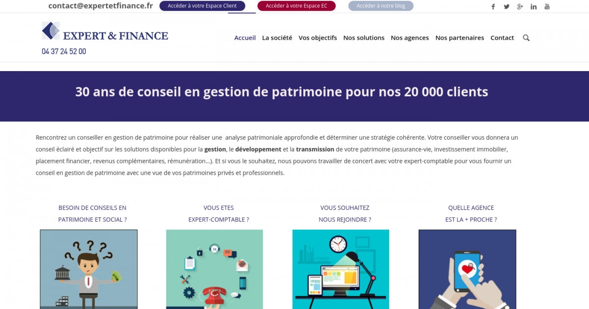 Expertetfinancefr Adresse Et Avis Sur Le Bottin 1201