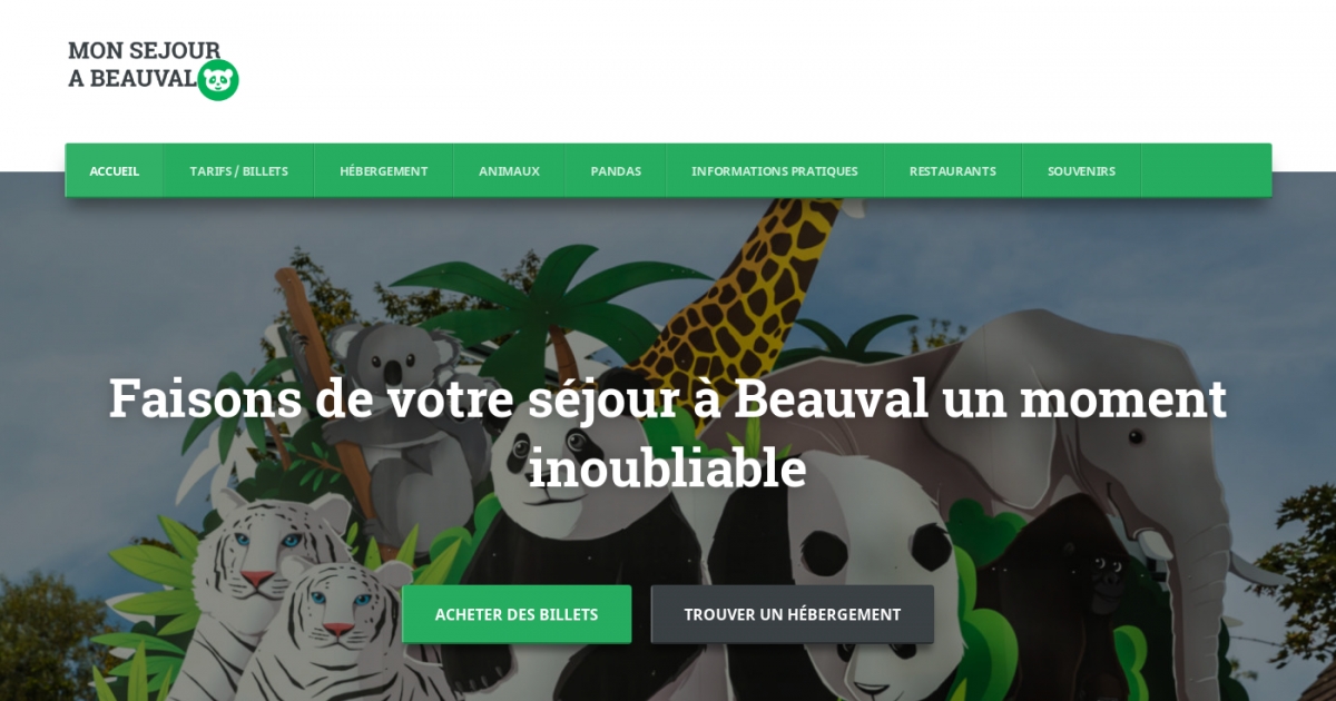 Mon Séjour à Beauval : pour tout savoir sur le zoo de Beauval