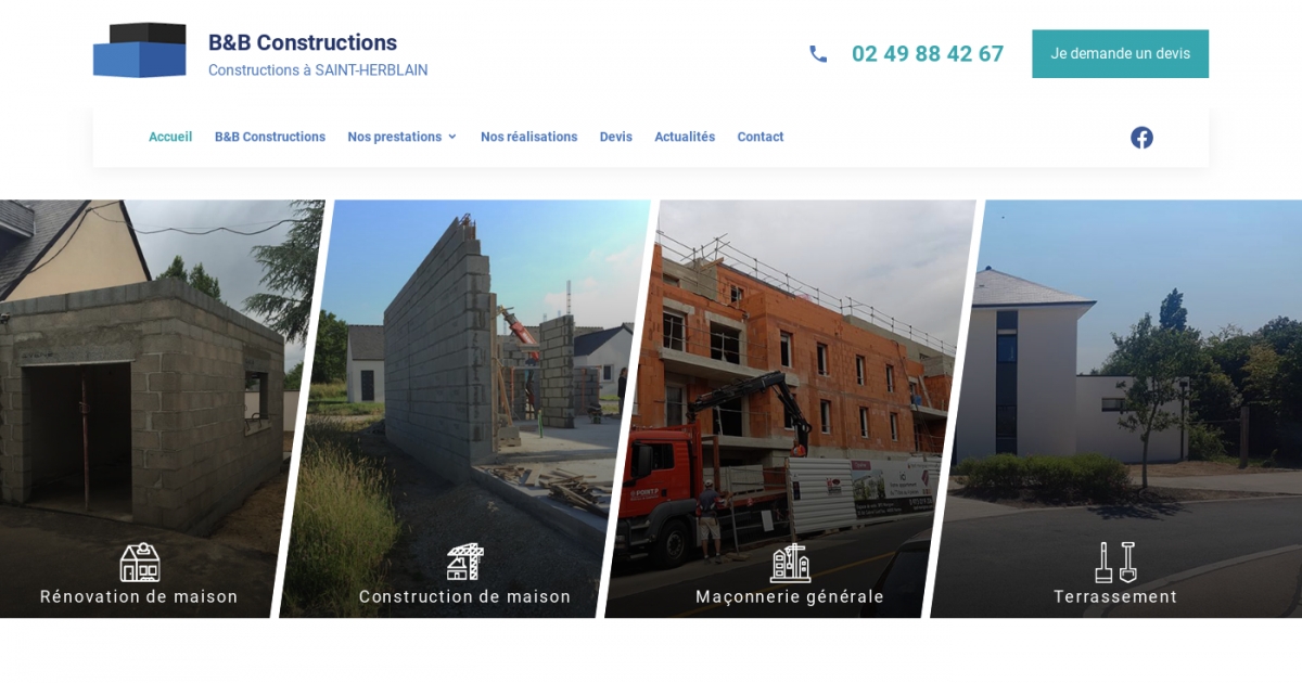 Bb-constructions.net, Adresse Et Avis Sur Le Bottin