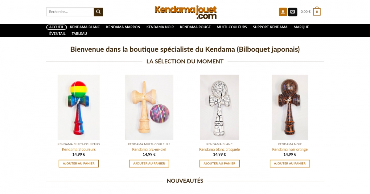 Kendama Adresse Et Avis Sur Le Bottin 4730