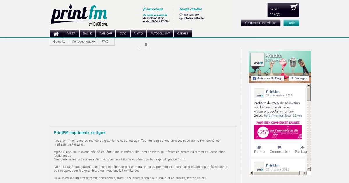 Printfmbe Adresse Et Avis Sur Le Bottin 6376