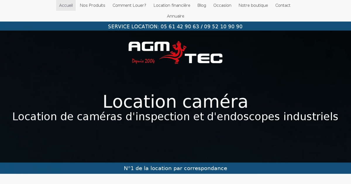 Location Cameraeu Adresse Et Avis Sur Le Bottin 8640