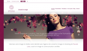 Votre Image en Lumière, conseils en relooking