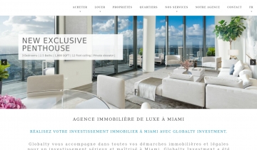 Globalty Investment, l'agence des biens immobiliers à Miami