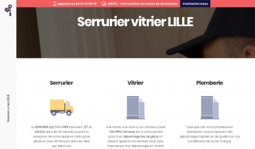 Batipro Services, votre entreprise de serrurerie à Lille