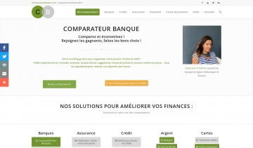 Comparateur banque, le guide pour augmenter son pouvoir d'achat en 2019