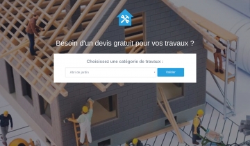 Des devis gratuits pour tous vos travaux