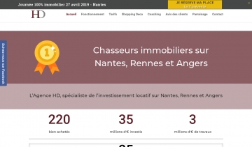 Chasseur Immobilier Nantes, des spécialistes de l'immobilier locatif