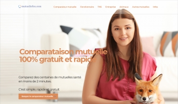 mutuellefox pour connaitre les meilleures mutuelles de santé