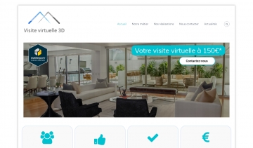 Visite virtuelle 3D en immobilier et en entreprise à Toulouse