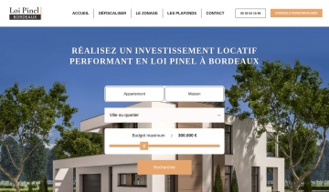 loi-pinel-bordeaux, opportunités d'immobiliers neufs à Bordeaux