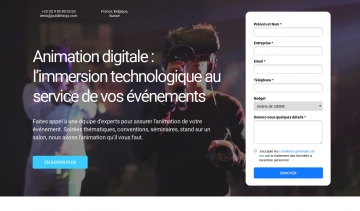 Opter pour l'innovation événementielle avec PUBLITHINGS