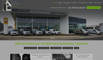 XBA Architecture, votre agence d’architectes