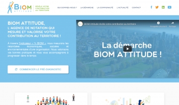 BIOM Attitude, pour obtenir une meilleure notation 