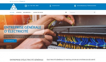 Alliance-Systems, société d'électricté générale en ïle-de-France