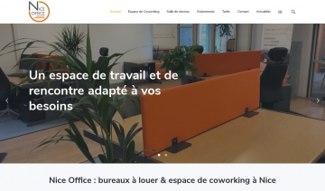 Nice Office : Bureaux à Louer à Nice