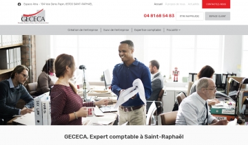 GECECA : Cabinet des meilleurs experts-comptables à Saint-Raphaël