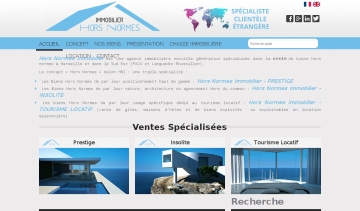 Hors normes immobilier