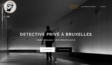 Le prix d'un détective privé à Bruxelles