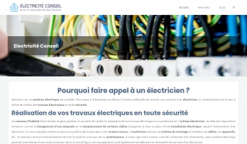 Electricité conseil, blog des artisans en électricité