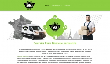 TAND’M-coursier, coursier professionnel à Paris banlieue