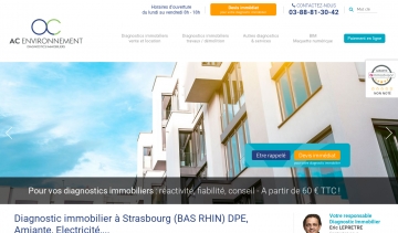 ac-environnement-strasbourg, diagnostic immobilier 