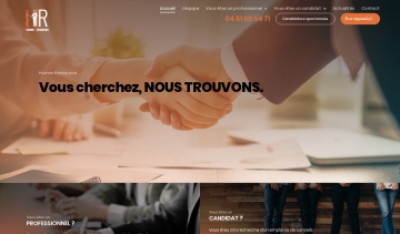 Human Ressource, cabinet de recrutement à Narbonne