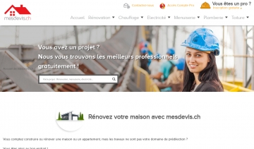 MES DEVIS, construction et rénovation de maison