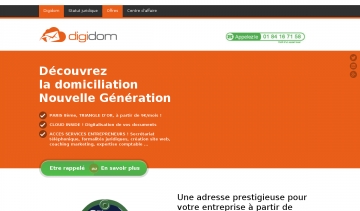 domiciliation entreprise