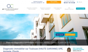 ac-environnement-toulouse, diagnostics immobiliers