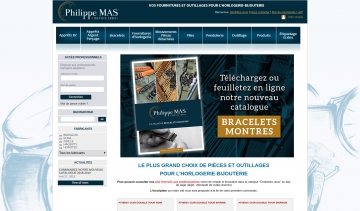 Pmas, votre fournisseur de pièces d’horlogerie