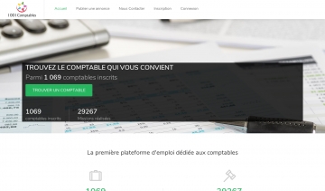 1001Comptables, trouvez le comptable qui vous convient 