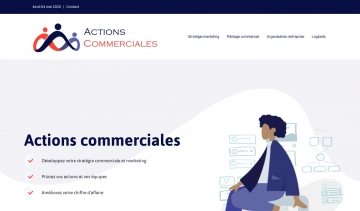 Actions commerciales : tout pour une bonne stratégie commerciale