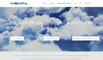 Tool4staffing, logiciel de recrutement complet et innovant