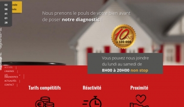 ABC Immodiag, entreprise de diagnostic immobilier à Brest