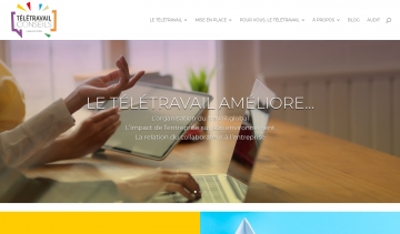 Teletravail-conseils : Conseils - Coaching & Formations