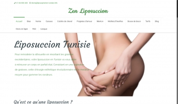 chirurgie liposuccion