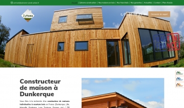 Zy-Home Construction: pour une maison en bois de qualité