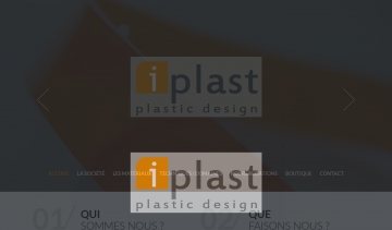 Iplast : entreprise de plasturgie à Ruitz