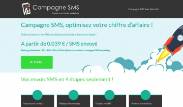 Campagne SMS : l'outil idéal pour réussir vos campagnes publicitaires