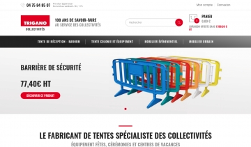 Mobiliers et matériels pour les collectivités