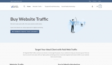 Buy Website Traffic -TargetedWebTraffic