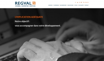 Regval: Expertise-comptable et audit pour les entreprises 