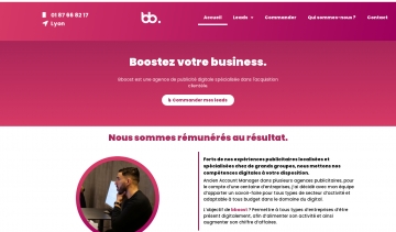 Bboost, votre expert de la vente digitale