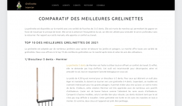 Grelinette Warrior : le guide pratique sur le grelinette