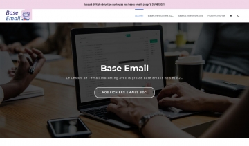 Acheter fichier email professionnel, les bases email de qualité dont vous avez besoin