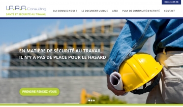 IPRP Consulting : expert en prévention des risques professionnels 