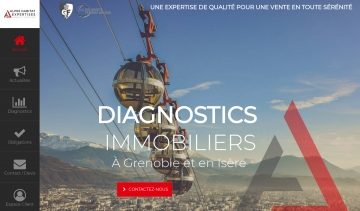 diagnostiqueur immobilier à Grenoble