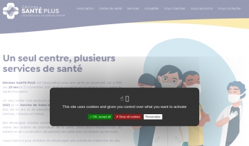 Décines SANTE PLUS, Association pour une santé de proximité à Décines