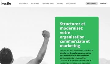 kestion, des stratégies d'optimisation des performances commerciales de votre entreprise